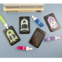 BLUE LOCK Card Holder-Rin Itoshi  
