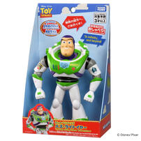 Toy Story玩具總動員 5 有聲人偶-巴斯光年