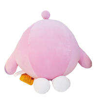 Eggy Party蛋仔派對 蛋小粉41cm絨毛