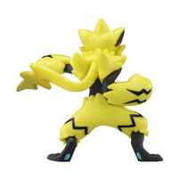 Pokemon寶可夢 MS-09 捷拉奧拉