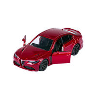 Majorette美捷輪小汽車 義大利Alfa Romeo系列- 隨機發貨