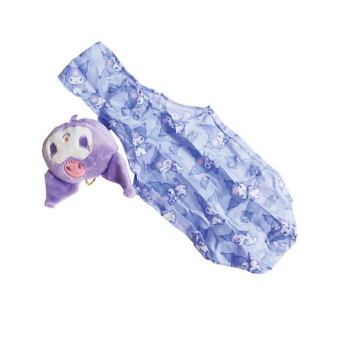 Sanrio Kuromi drink bag 3"