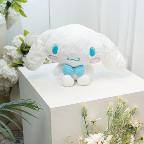 Sanrio 11" Cinnamoroll rosette style