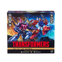 Transformers變形金剛Generations 系列 毀滅破壞系列上旋對決螺旋槳