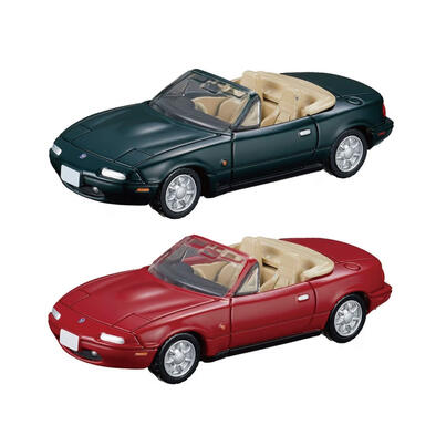 TOMICA PRM14 Mazda Eunos Roadster