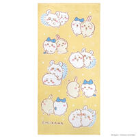 Chiikawa 吉伊卡哇浴巾-好夥伴