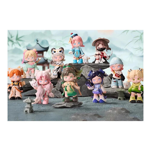 TNT	DORA 百無禁忌系列- 隨機發貨