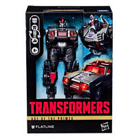 Transformers變形金剛 Age of the Primes 巡弋戰將級平直線