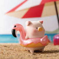Toyzeroplus	LuLu the Piggy - Beach Party  - Assorted