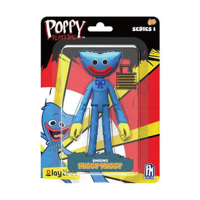 Poppy Playtime 5" Action Figures Huggy Wuggy Smiling