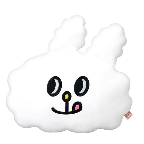 Mimi World	兔子便利商店-Mayo大頭抱枕