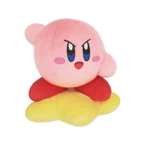 Nintendo任天堂	傳送星卡比絨毛娃娃-星之卡比/ALL STAR COLLECTION