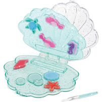 make it real	美麗夢工坊-人魚貝殼唇彩盤