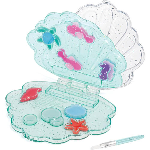 make it real	美麗夢工坊-人魚貝殼唇彩盤