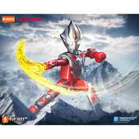 Blokees 	Ultraman 布魯可 超人力霸王 群星版 盲盒 第十六彈 融合新生- 隨機發貨