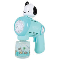 Sanrio三麗鷗 帕恰狗-音樂泡泡槍