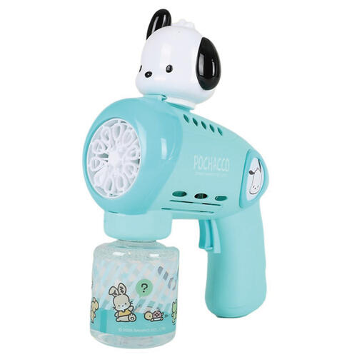 Sanrio三麗鷗 帕恰狗-音樂泡泡槍