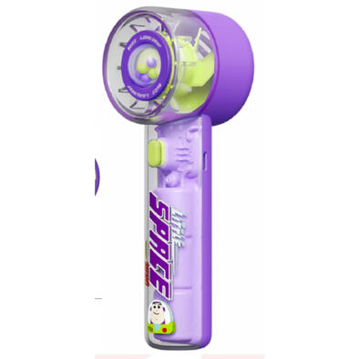 Miniso&nbsp;	迪士尼皮克斯系列巴斯光年2000mAh透明渦輪風扇