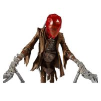 DC McFarlane Build-A Bane 7 Inch Scarecrow 