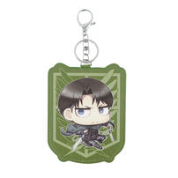 Attack on Titan Leather Card Case-Levy