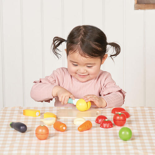 My Story Slice & Dice Food Chopping Set