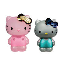 Sanrio- Ultra Premier 6" Nesting Figure 5-Pack (50th Anniversary) (Hello Kitty)