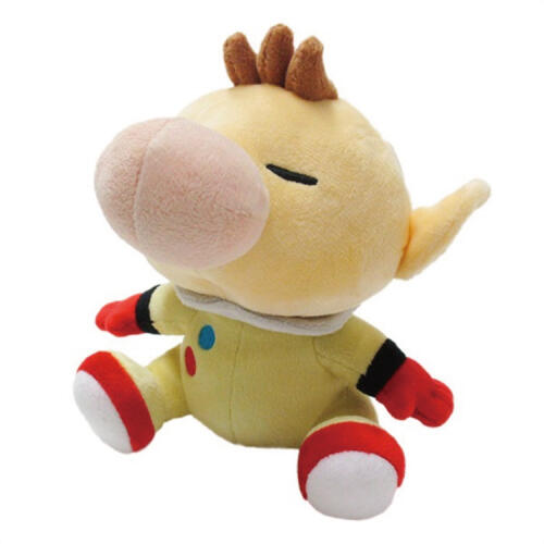 Nintendo任天堂 歐利瑪隊長絨毛娃娃-皮克敏ALL STAR COLLECTION