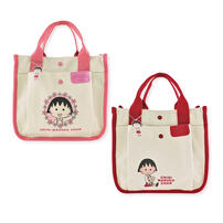 Chibi Maruko 櫻桃小丸子 側背包-粉色款