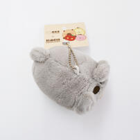 TUNTUNZAI卡皮巴拉	豚豚崽鬆鬆體考拉-無尾熊掛件