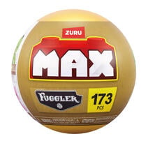 MAX積木膠囊-Fuggler牙齒怪怪辣的(綠外星人)