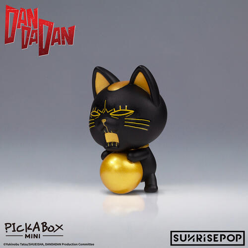 DAN DA DAN 膽大黨	 PICKABOX MINI 小公仔 盲盒- 隨機發貨