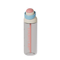 CHAKO LAB 888ml運動咔噠吸管水瓶#櫻花粉