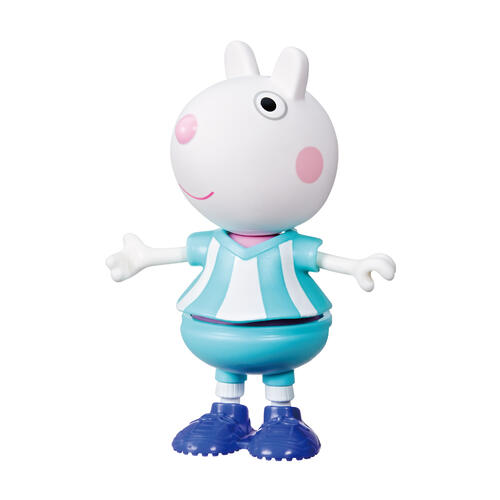 Peppa Pig 粉紅豬小妹蘇西羊變裝
