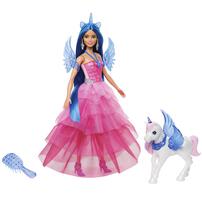 Barbie 65 Ann Unicorn&doll