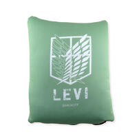 Attack on Titan進擊的巨人 -兩用頸枕里維