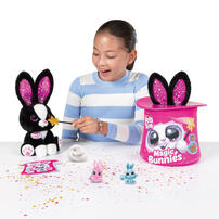 Tangle pets Pets Alive彩虹角角兒-魔法兔兔 - 隨機發貨