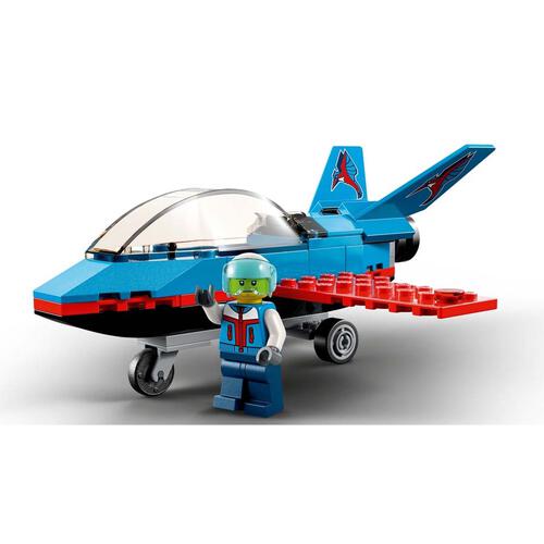 LEGO City Stunt Plane 60323