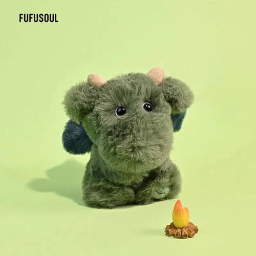 FUFUSOUL FU羅紀系列 噗噗