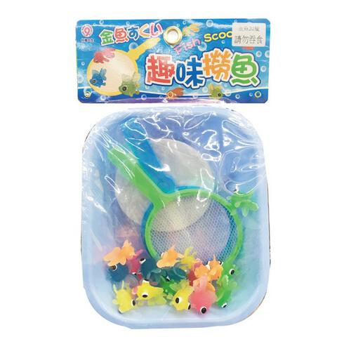 Tai Sing Goldfish Scoop - Assorted