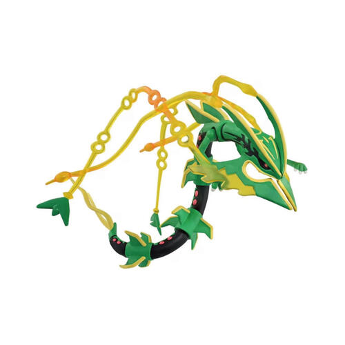 Pokemon 精靈寶可夢 Moncolle 超級烈空坐