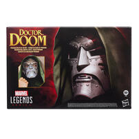 Marvel Legends Series Doctor Doom Premium Roleplay Helmet