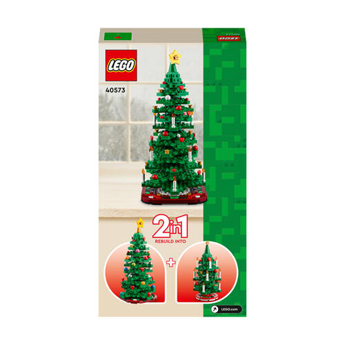 Lego樂高  Christmas Tree 聖誕樹 40573