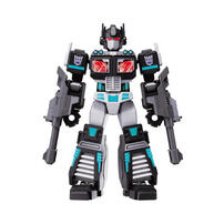 Blokees 變形金剛 - 可動積木公仔群星版第四彈- 隨機發貨