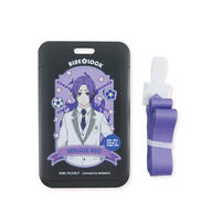 BLUE LOCK Card Holder-Reo Mikage  