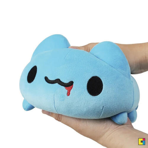 Bugcatcapoo貓貓蟲咖波 迷你咖波懶洋洋 絨毛娃娃