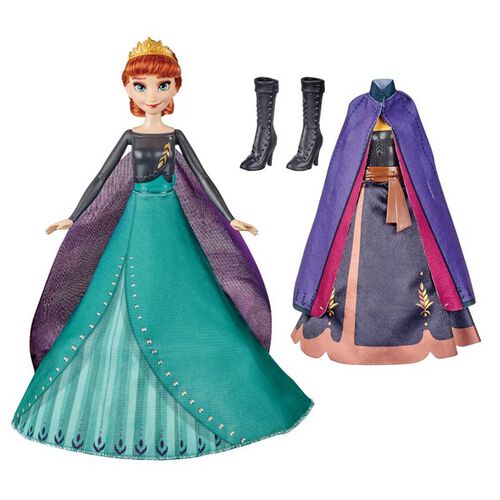 Disney Frozen迪士尼冰雪奇緣安娜公主變裝組