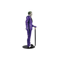 DC MULTIVERSE 麥法蘭 7吋 蝙蝠俠 三個小丑 - 小丑 罪犯 可動公仔