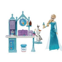 Disney Frozen迪士尼冰雪奇緣 -艾莎與朋友冰淇淋組
