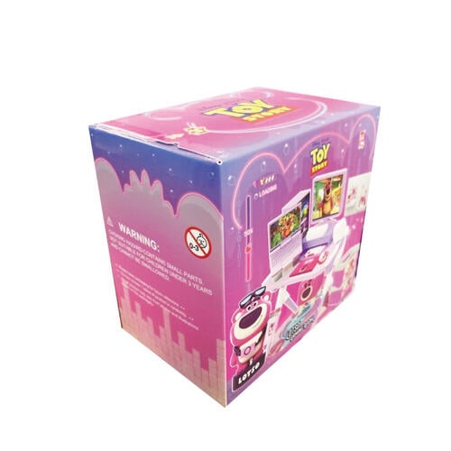 Toy Story 熊抱哥電競小屋盲盒- 隨機發貨