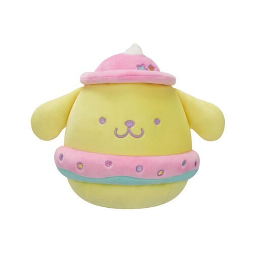 Squishmallows 軟軟棉寶-Sanrio夢幻甜點系列 - 隨機發貨